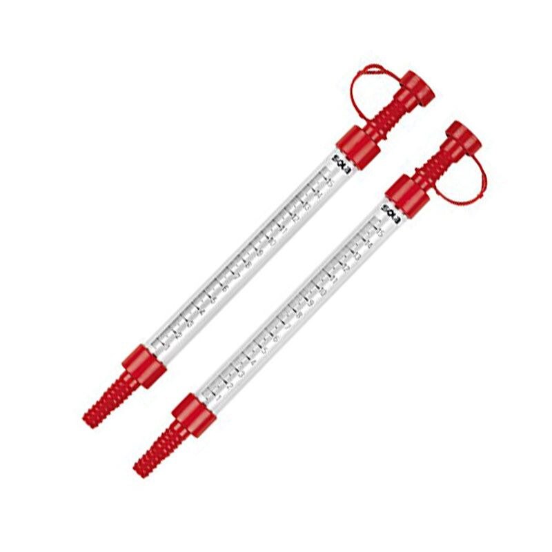 Set 2 fiole furtun de nivel, SOLA Austria, tip SP10