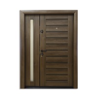 usa metalica exterior arta door 416 dubla 12002010  nucwenge  geam pui  deschidere dreapta imagen 35_0_
0