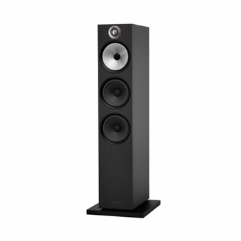 Boxe de podea Bowers & Wilkins 603 S2 Anniversary Edition Negru Boxe de podea Bowers & Wilkins 603 S2 Anniversary Edition Negru