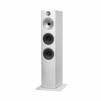 Boxe de podea Bowers & Wilkins 603 S2 Anniversary Edition Alb Boxe de podea Bowers & Wilkins 603 S2 Anniversary Edition Alb