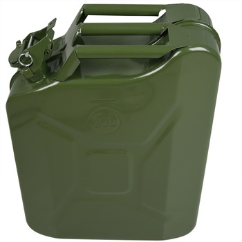 Canistra metalica, 20 L Canistra metalica, 20 L