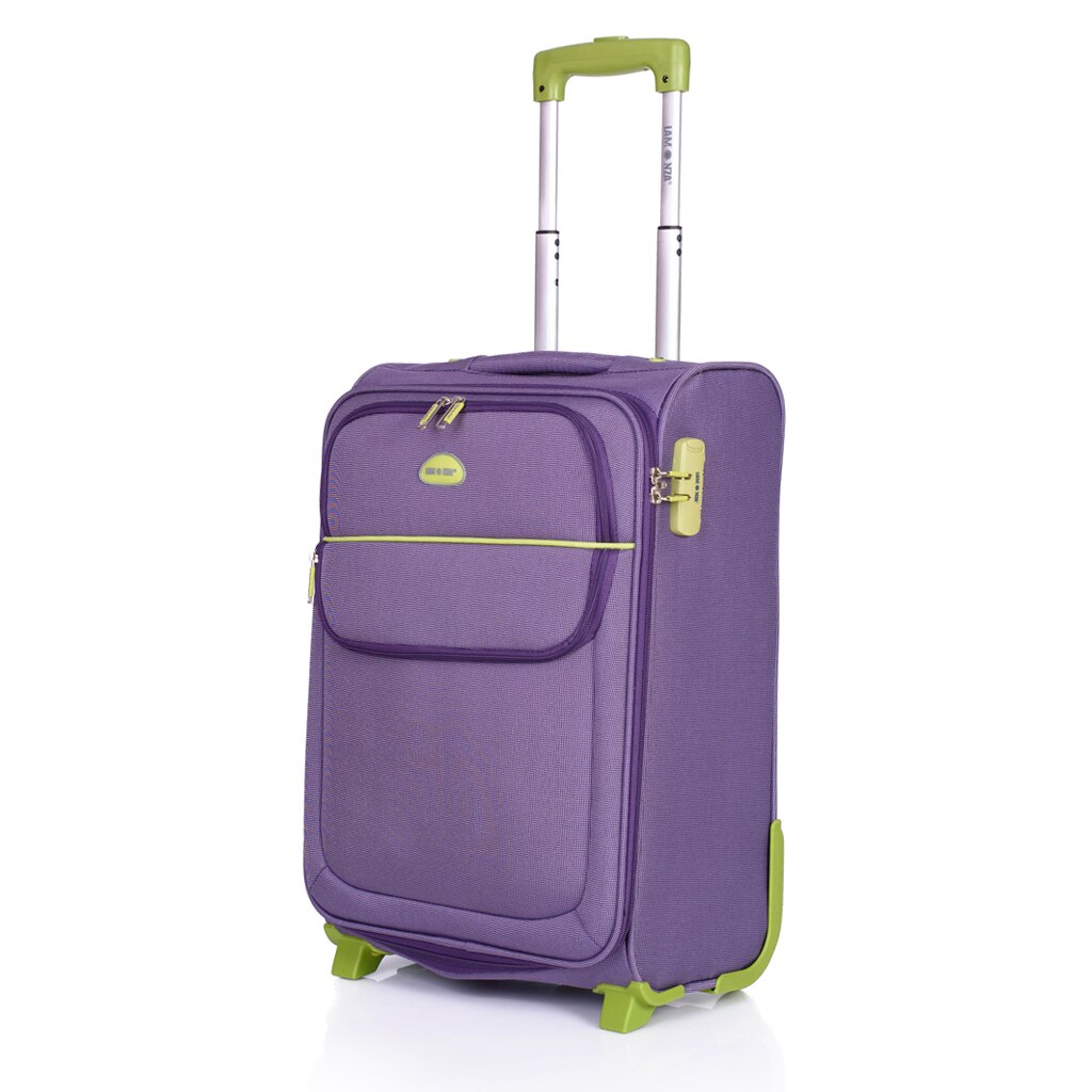Troler Lamonza Superlight 53x37x20 cm, 2.3 kg, mov