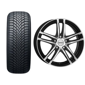 Roata completa Renault Megane RFB janta aliaj Dezent TZ Dark 7x16 + anvelopa iarna Nexen Winguard SNOW G 3 WH21 205/55R16 91H + Senzor presiune ALCAR Roata completa Renault Megane RFB janta aliaj Dezent TZ Dark 7x16 + anvelopa iarna Nexen Winguard SNOW G 3 WH21 205/55R16 91H + Senzor presiune ALCAR