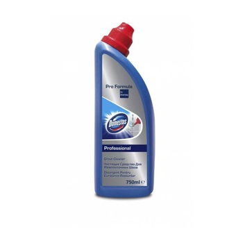 Detergent pentru curatarea rosturilor, Domestos Pro Formula 0.75L Detergent pentru curatarea rosturilor, Domestos Pro Formula 0.75L