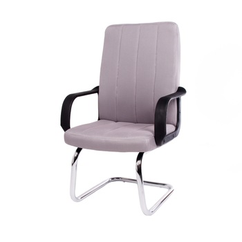 Set 2 scaune vizitator office cu mesh MD-GC336