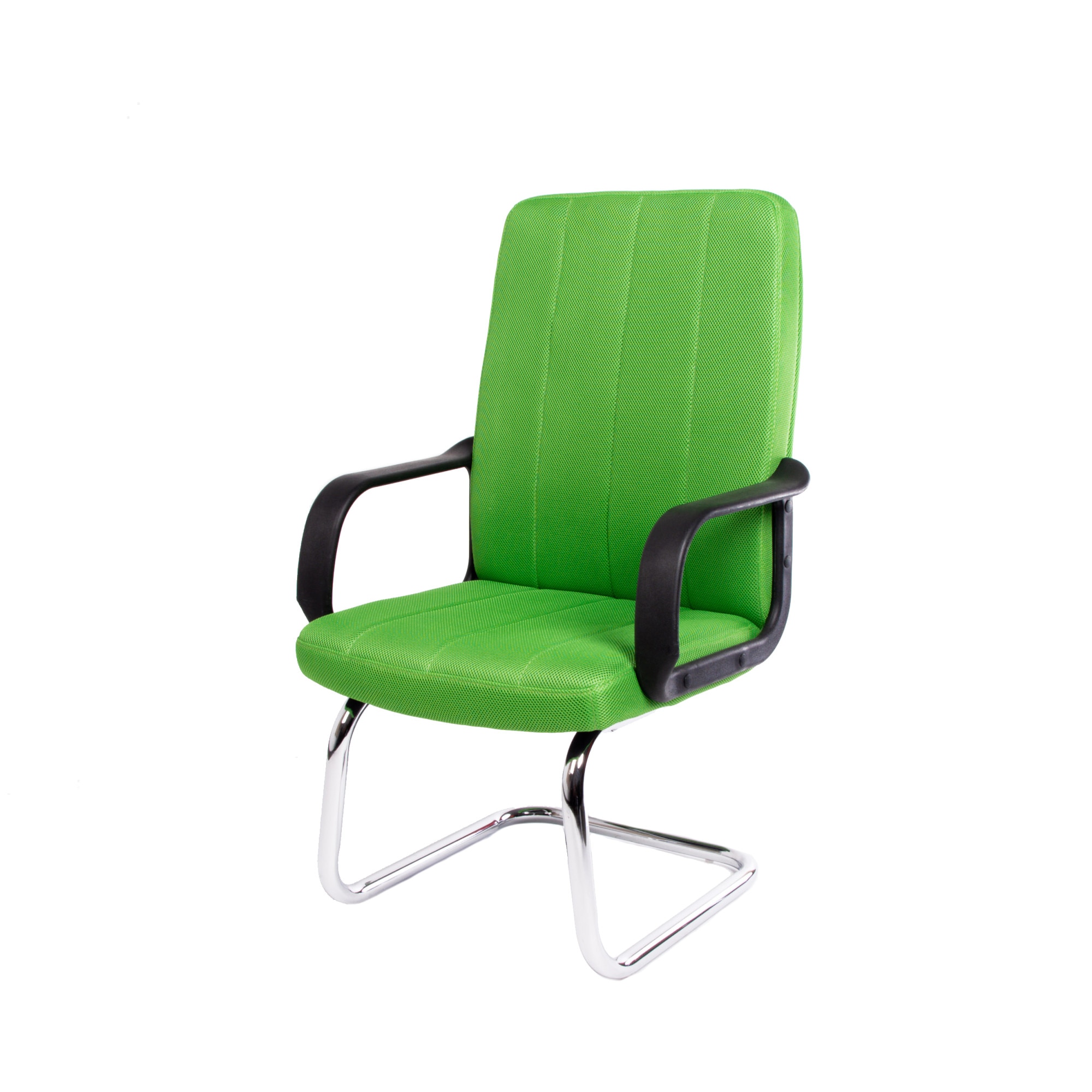 Set 2 scaune vizitator office cu mesh MD-VC336