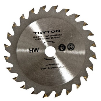 Disc lemn, accesoriu TPW600K, Profi Tools, 89mm, 3P Disc lemn, accesoriu TPW600K, Profi Tools, 89mm, 3P
