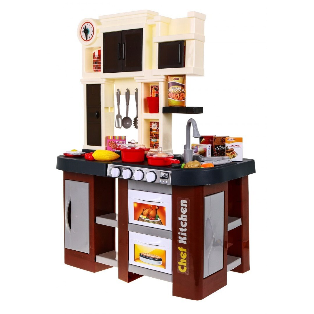 Кухненски бокс с кран за вода, многоцветен - eMAG.bg