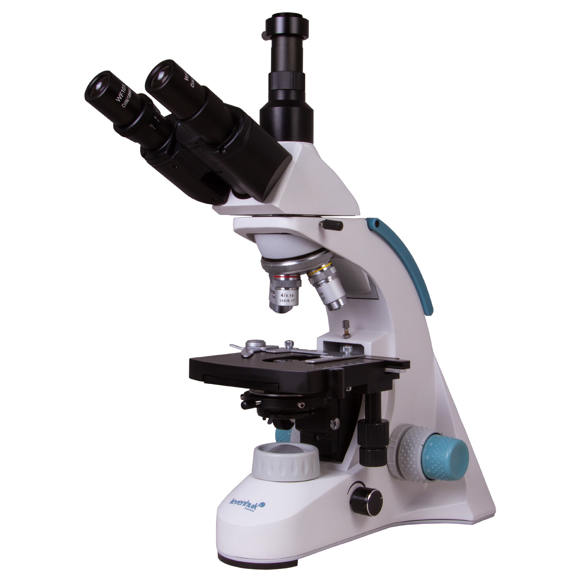 Microscop Trinocular Levenhuk 900T