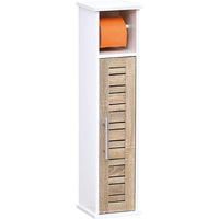 dulap si suport pentru hartie tendance stockholm 1 raft interior mdf 18x18x75 cm albmaro imagen 6_0_
0