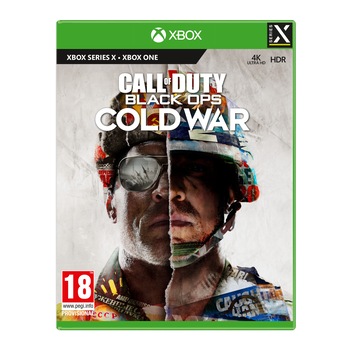 Joc Call of Duty Black Ops Cold War pentru Xbox Series X Joc Call of Duty Black Ops Cold War pentru Xbox Series X