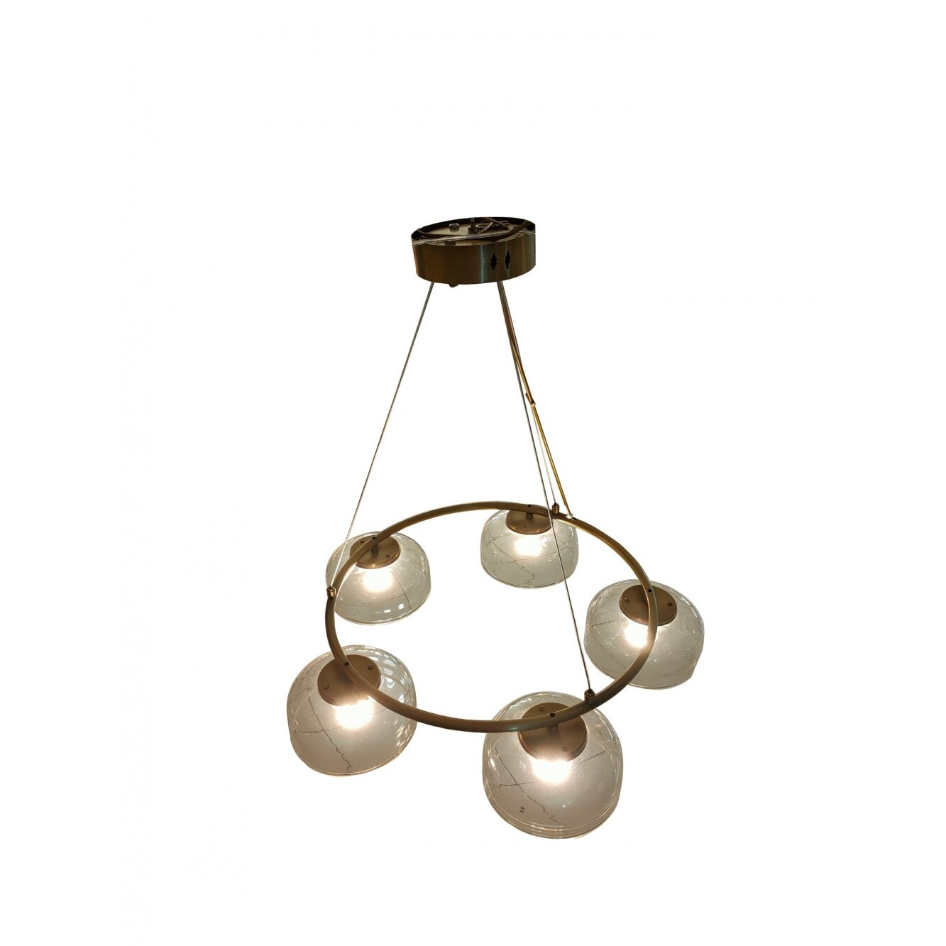 Lustra Avonni AV-1810-5E, 1x 25 W ,LED, Antique