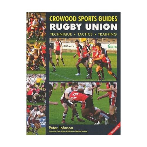 Peter Johnson Rugby Peter Johnson: Rugby Union - eMAG.hu
