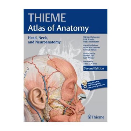 Michael Schuenke,Erik Schulte,Udo Schumacher,Brian R MacPherson