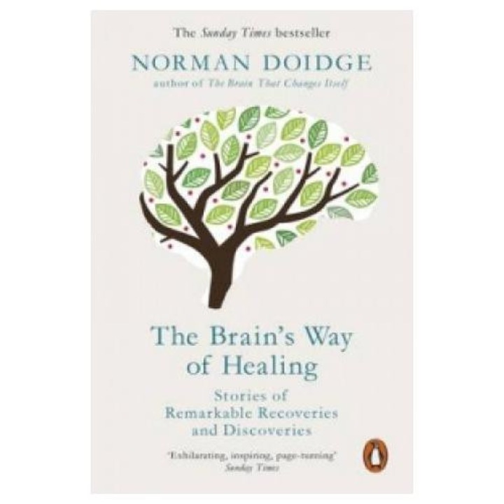 Norman Doidge: Brain's Way of Healing