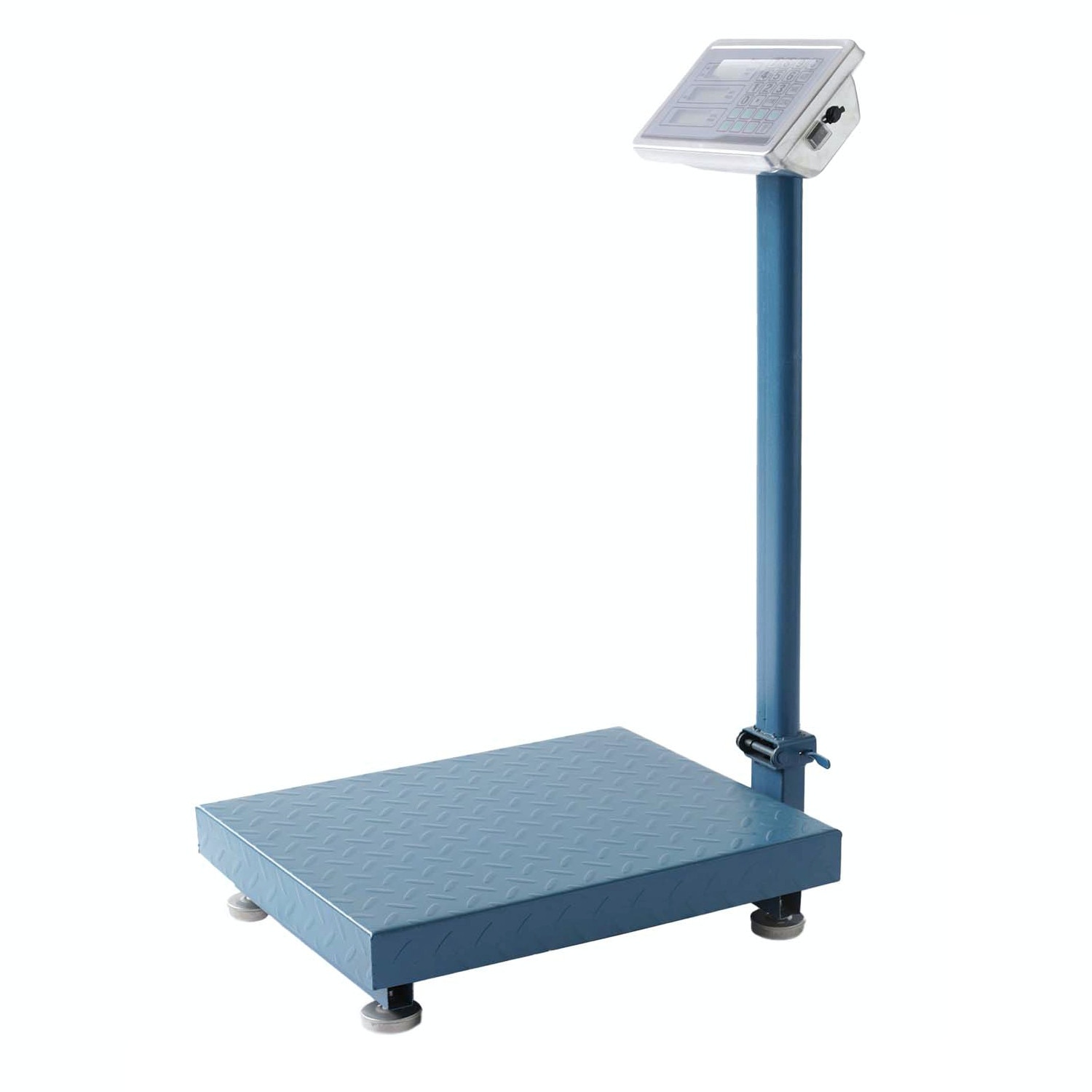 Cantar Platforma cu brat rabatabil 600Kg, 45x60cm, Fermax, premium profesional