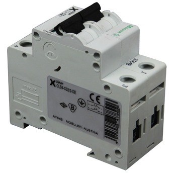 Siguranta Bipolara Eaton - Moeller, 25A Siguranta Bipolara Eaton - Moeller, 25A