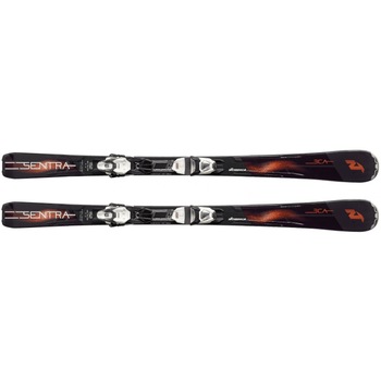 Schiuri Nordica Sentra S3 pentru femei, 162cm Schiuri Nordica Sentra S3 pentru femei, 162cm