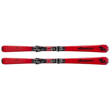Schiuri Nordica Spitfire 75 pentru barbati, 174cm Schiuri Nordica Spitfire 75 pentru barbati, 174cm
