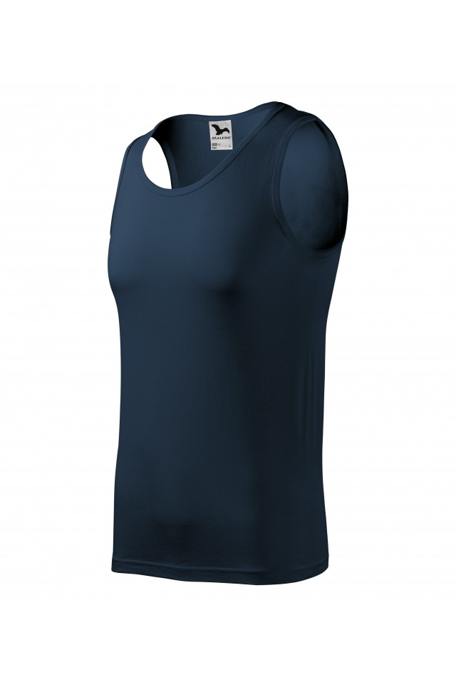 Maiou pentru barbati, Albastru marin, 142-02, Albastru