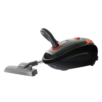 Aspirator Zass ZVC 07, cu sac, aspirare uscata, filtru Hepa, 3.5 l, 700 W Aspirator Zass ZVC 07, cu sac, aspirare uscata, filtru Hepa, 3.5 l, 700 W