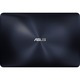 Laptop ASUS X556UQ-XX016T cu procesor Intel Core i5-6200U 2.3GHz, Skylake, 15.6", 4GB, 1TB, DVD-RW, nVidia GeForce 940MX 2GB, Microsoft Windows 10, Dark Blue