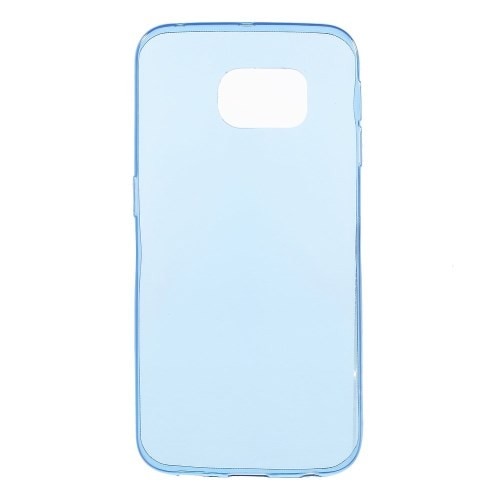 Husa Samsung Galaxy A5 (2016) A510, ultra slim, silicon, albastru