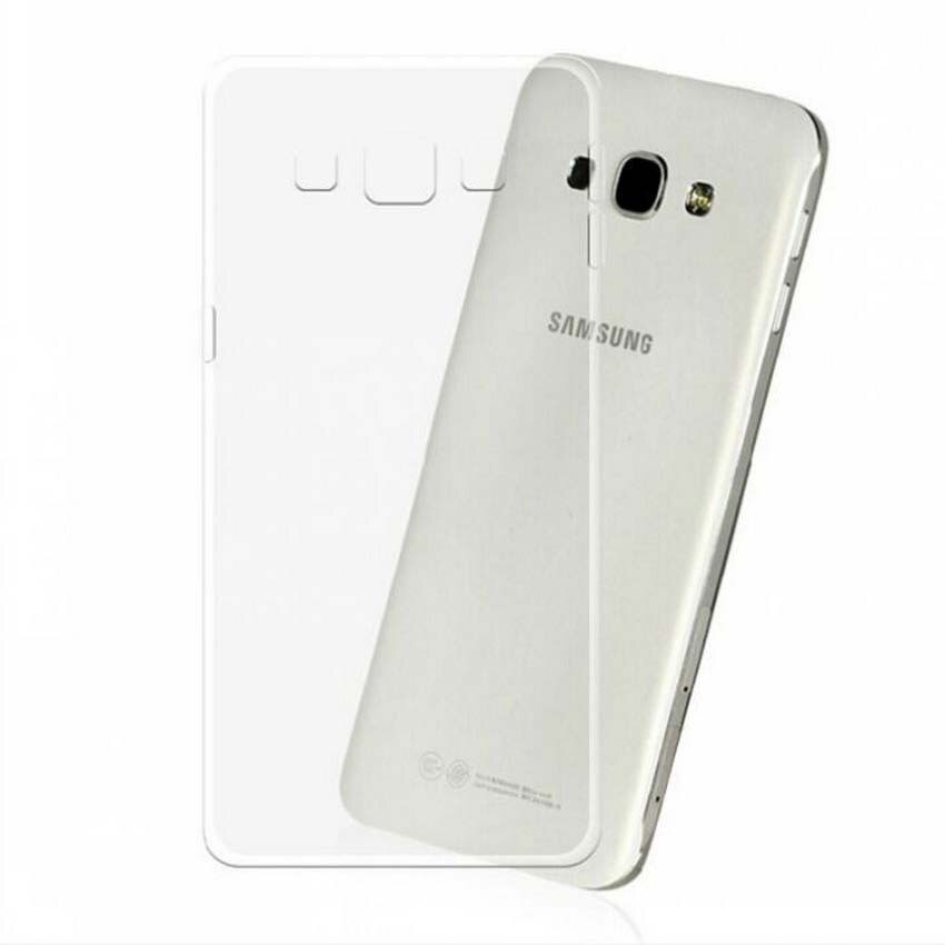 Husa Samsung Galaxy E7 E700F, Silicon, ultra slim, transparent