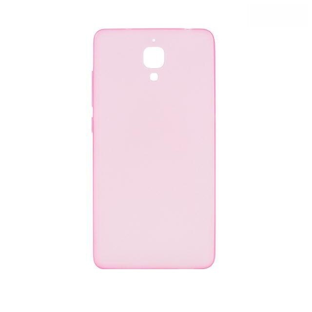 Husa Xiaomi Note 5.7 inch , ultra slim , silicon, roz