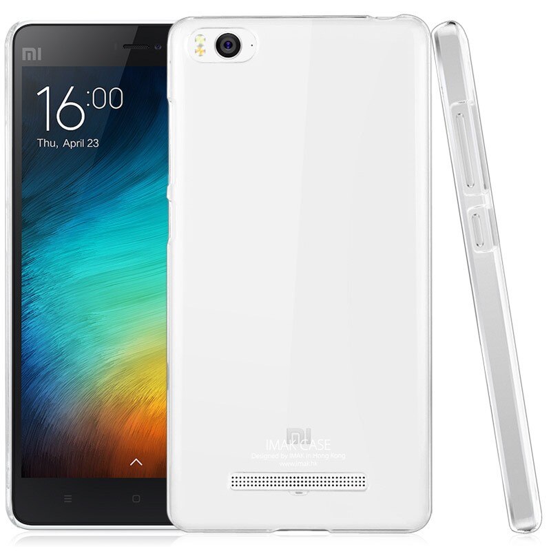 Husa Xiaomi Note 5.7 inch , ultra slim, silicon, transparent