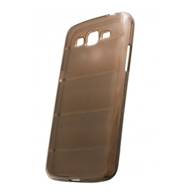 Husa Samsung Galaxy S5 mini g800 , Pillow , silicon, fumuriu