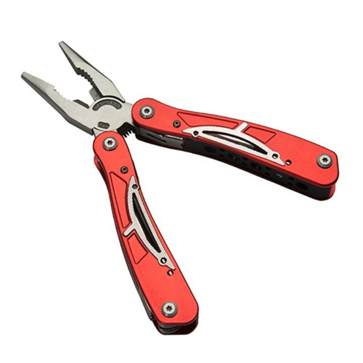 Set cleste multitool cu briceag Kronus, 165 mm