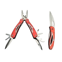 Set cleste multitool cu briceag Kronus, 165 mm
