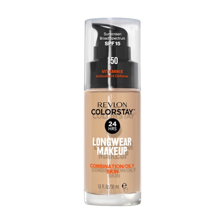 Fond de ten Revlon ColorStay Combination/Oily SPF 15 150 Buff, 30 ml