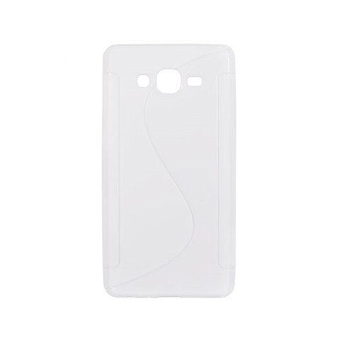 Husa Samsung Galaxy A7 A700F, TOP, S Line, silicon transparent