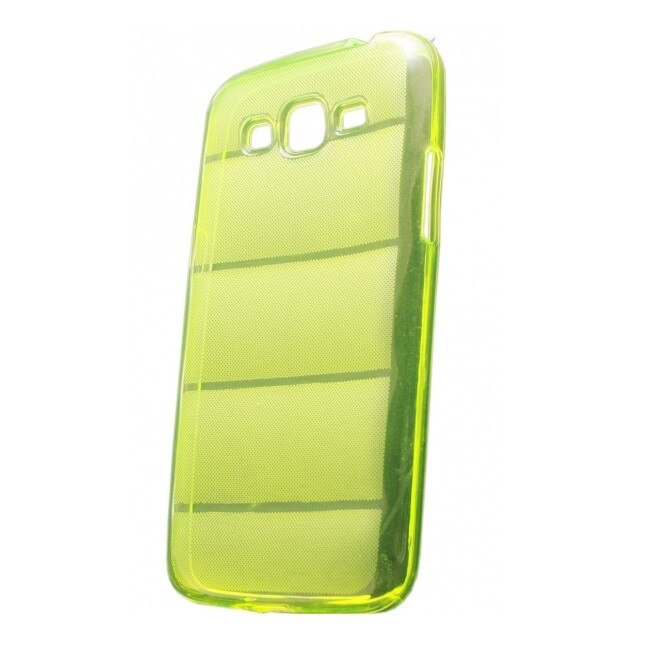 Husa Samsung Galaxy S5 mini g800 , Pillow , silicon, verde