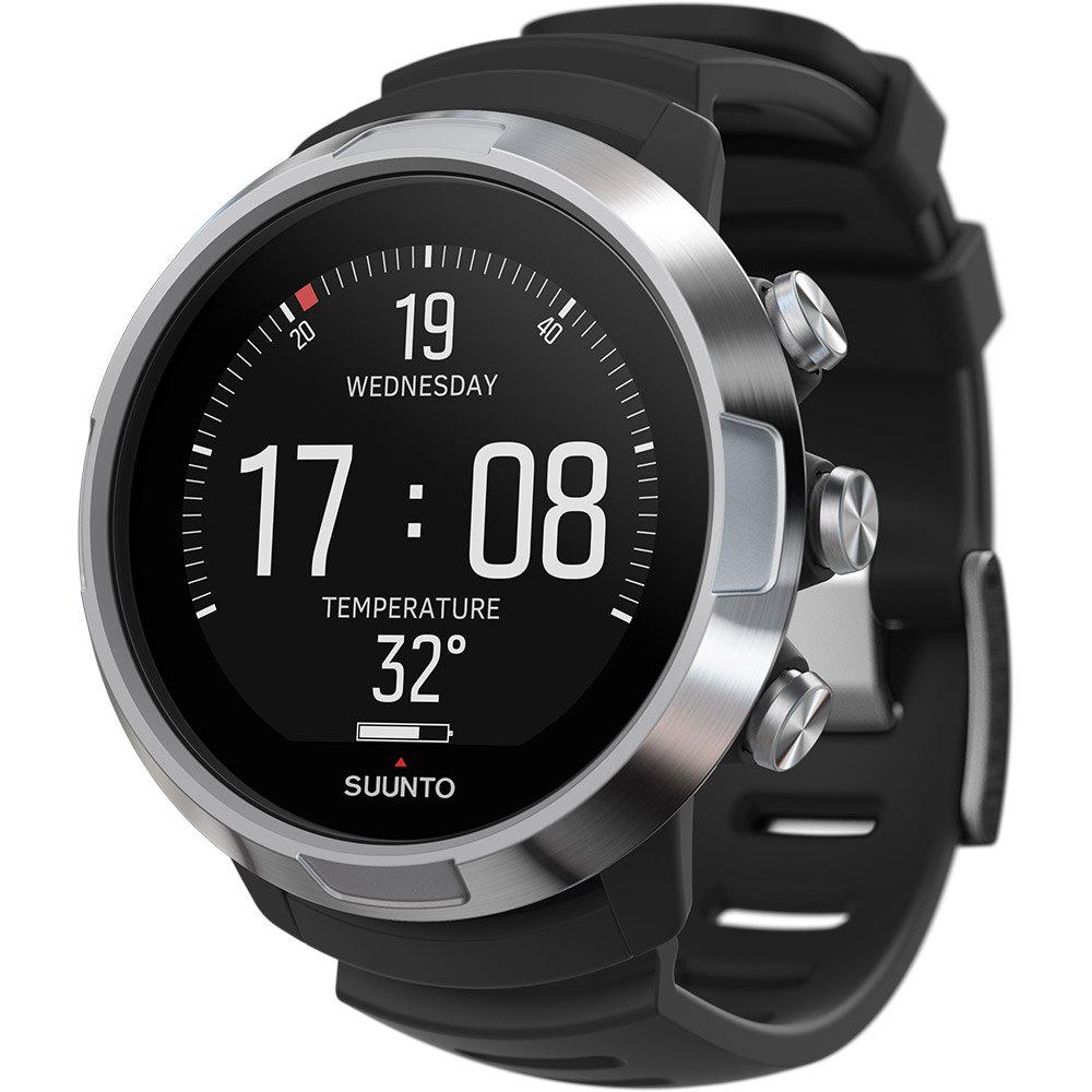 Suunto d5 sale all black