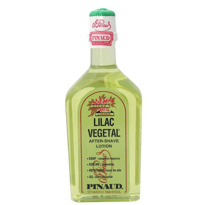 Lotiune dupa barbierit Clubman Pinaud Lilac Vegetal