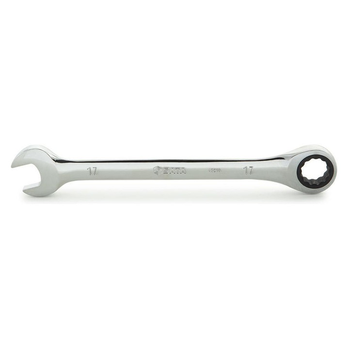 Cheie combinata cu clichet Sata, 25mm