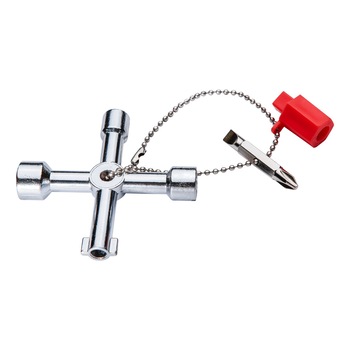Cheie universala pentru montatori de panouri Neo 02-001 Cheie universala pentru montatori de panouri Neo 02-001