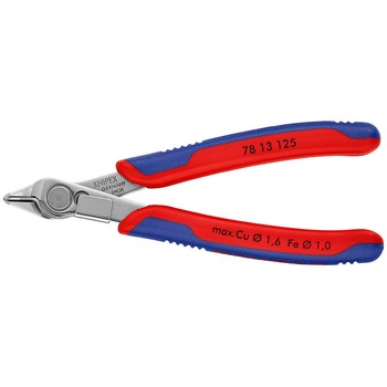 Cleste din inox pentru electrodica, KNIPEX, 125 mm Cleste din inox pentru electrodica, KNIPEX, 125 mm
