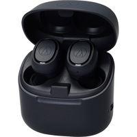 Casti True Wireless, Audio-Technica, ATH-CK3TW, Negru