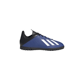 Incaltaminte de fotbal pentru copii, Adidas, X 19.4 TF J, FV4662 Incaltaminte de fotbal pentru copii, Adidas, X 19.4 TF J, FV4662