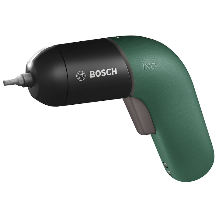 Bosch IXO 6 Akkus csavarhúzó, 3,6V, 215 ford/perc, 4,5Nm