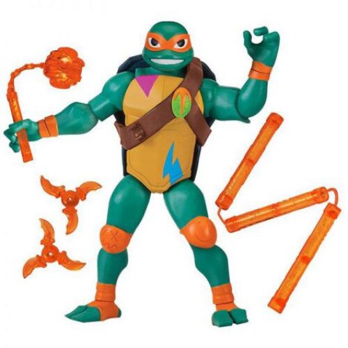 Figurina Michelangelo - The wild card