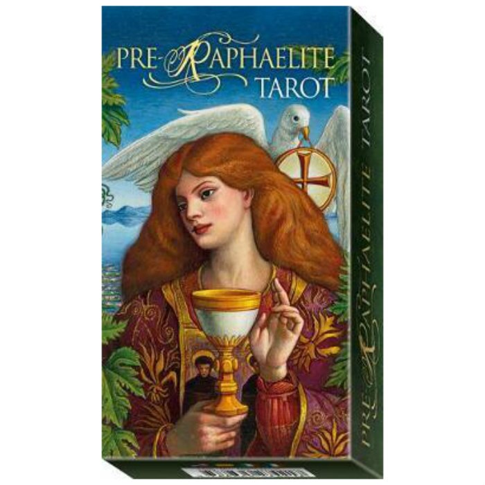 Pre-Raphaelite Tarot - Giuliano Costa
