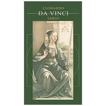Leonardo Da Vinci Tarot - Iassen Ghiuselev Leonardo Da Vinci Tarot - Iassen Ghiuselev