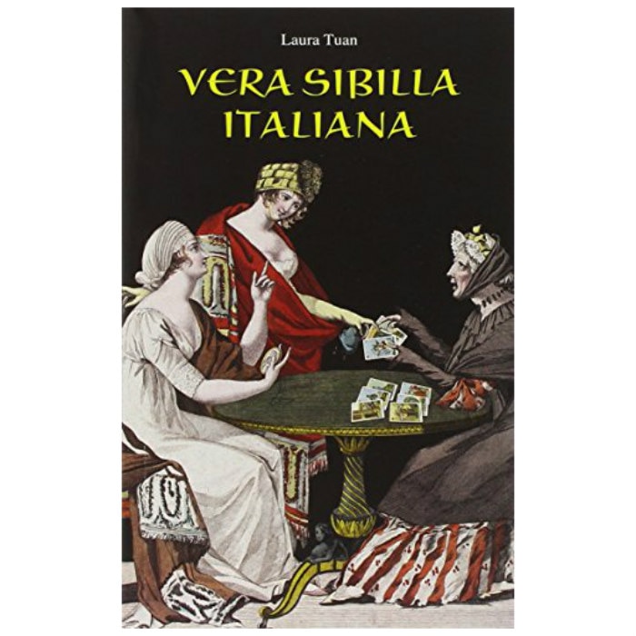 Vera Sibilla Italiana Set (Cards + Book) - Laura Tuan