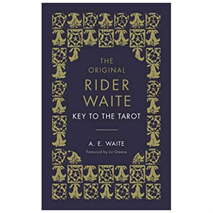Key To The Tarot (Rider Waite) - A.E. Waite