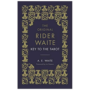 Key To The Tarot (Rider Waite) - A.E. Waite Key To The Tarot (Rider Waite) - A.E. Waite